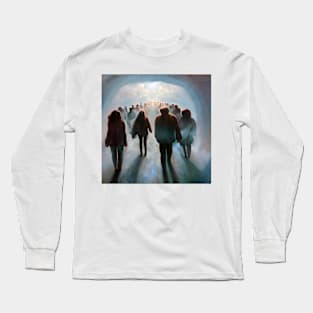 transmigration of souls Long Sleeve T-Shirt